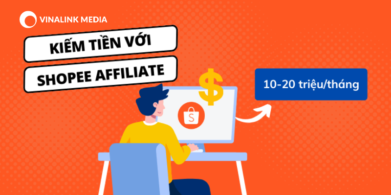 Lợi ích khi kiếm tiền với Shopee Affiliate